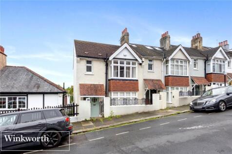 Kingsley Road, Brighton, East Sussex, BN1