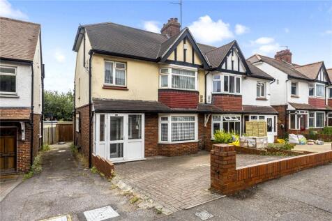 Old Shoreham Road, Hove, East Sussex, BN3