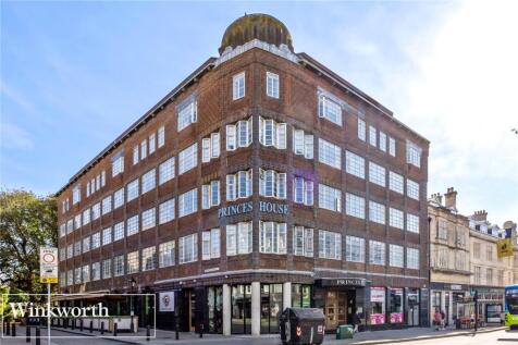 North Street, Brighton, East Sussex, BN1