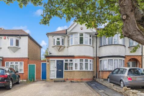 Exeter Road, Harrow HA2