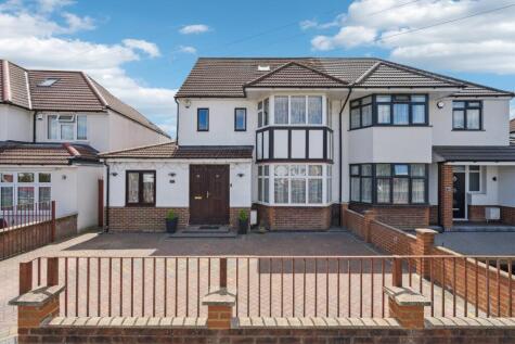 Woodlands, North Harrow, HA2