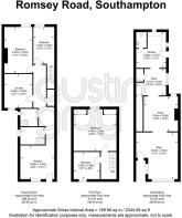 Floor/Site plan 1