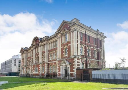 Flat 8 Admiralty House, 4 Platform Road, Southampton, SO14 3FU