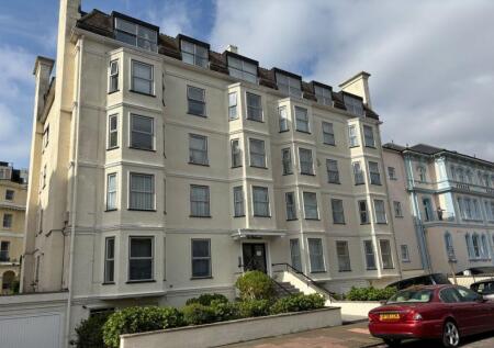 9 St Brelades, Trinity Place, Eastbourne, BN21 3BT