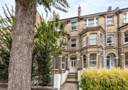 Flat 2, 82 Denmark Villas, Hove, BN3 3TJ