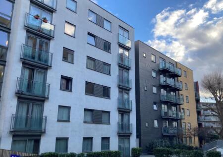 Flat 103 Madison Building, 38 Blackheath Road, London, SE10 8EE