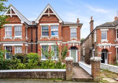 Flat 2, 16 Florence Road, Brighton, East Sussex, BN1 6DJ