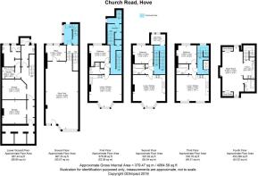 Floor/Site plan 1