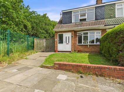 Oakenshaw Drive, Middlesbrough, TS5