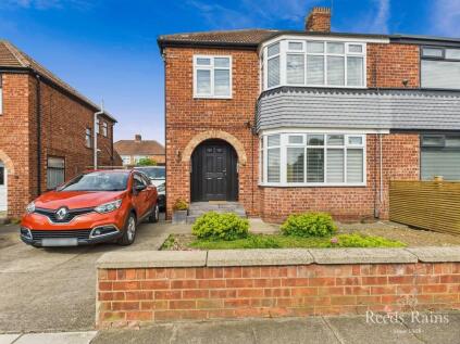 Virginia Gardens, Middlesbrough, North Yorkshire, TS5