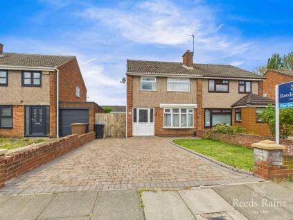 Trimdon Avenue, Middlesbrough, North Yorkshire, TS5