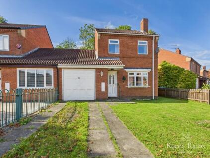 Swallowfields, Coulby Newham, Middlesbrough, North Yorkshire, TS8