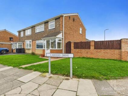 Cawood Drive, Middlesbrough, North Yorkshire, TS5