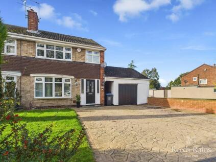 Wolsingham Drive, Middlesbrough, North Yorkshire, TS5