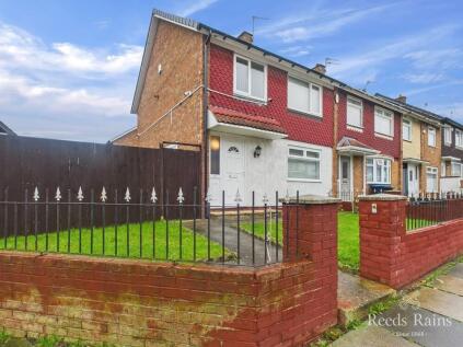 Darnton Drive, Middlesbrough, North Yorkshire, TS4