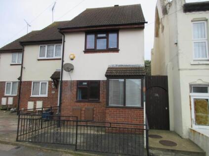 Pleasant Road, Southend On Sea