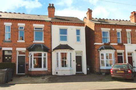 Highbridge Road, Sutton Coldfield, B73 5RB
