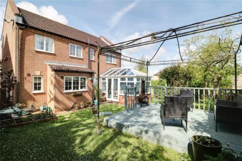 Windmill Way, Kirton Lindsey, Gainsborough, Lincolnshire, DN21