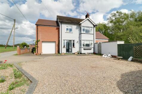 Railway Street, Barnetby, Lincolnshire, DN38