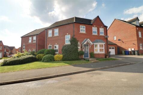 Roman Way, Caistor, Market Rasen, Lincolnshire, LN7