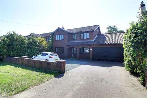 Scawby Road, Scawby Brook, Lincolnshire, DN20