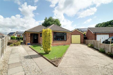 Newbolt Close, Caistor, Market Rasen, Lincolnshire, LN7
