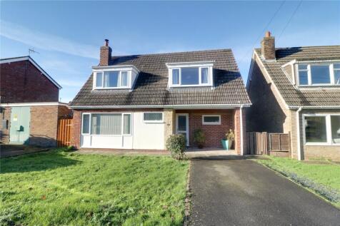 Richdale Avenue, Kirton Lindsey, Gainsborough, Lincolnshire, DN21
