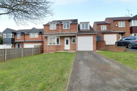 Harvest Avenue, Barton-upon-Humber, Lincolnshire, DN18