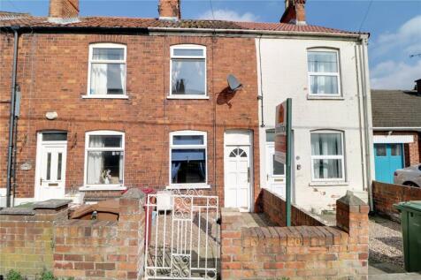 West Acridge, Barton-upon-Humber, Lincolnshire, DN18