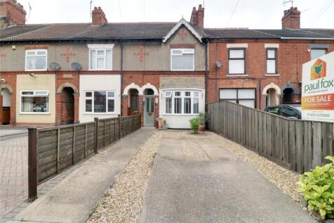 Butts Road, Barton-upon-Humber, Lincolnshire, DN18