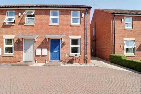 Fenland Court, Barton-upon-Humber, Lincolnshire, DN18