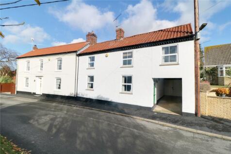 Green Lane, Barrow-upon-Humber, Lincolnshire, DN19