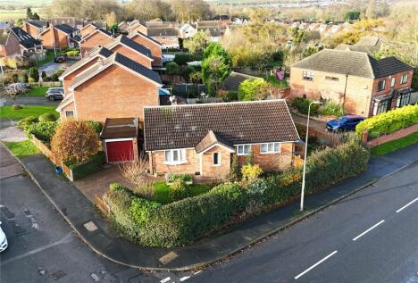 Millbrook Way, Barton-upon-Humber, Lincolnshire, DN18