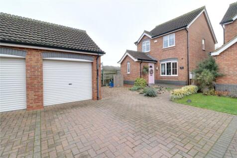 Bayleaf Lane, Barton-upon-Humber, Lincolnshire, DN18