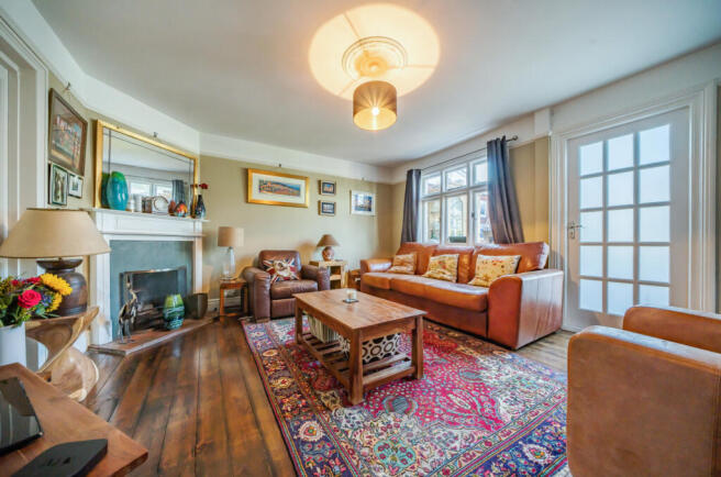 Rear Reception Room