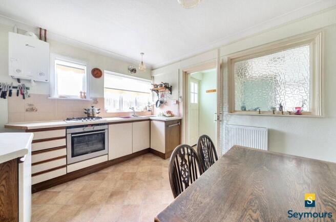 Kitchen/Dining
