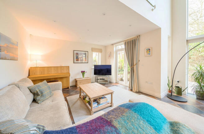 Cosy Seating Area