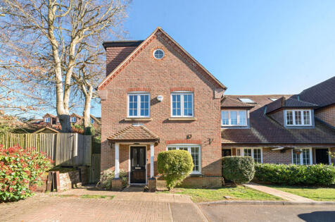 Kyngeshene Gardens, Guildford, Surrey, GU1