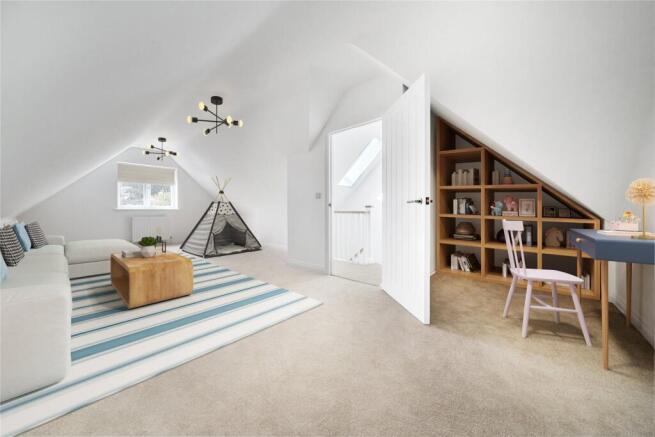 Loft Room