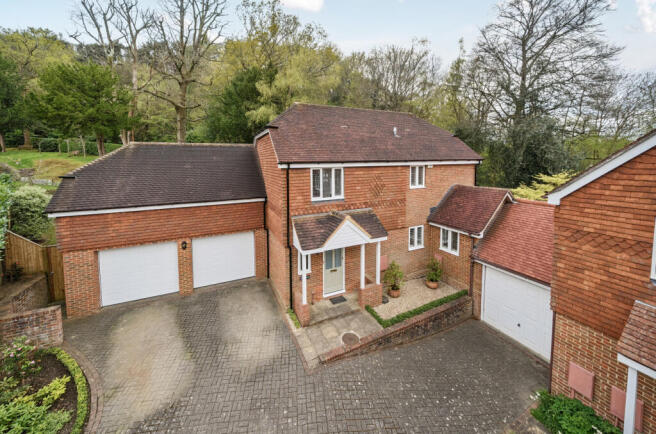 Double Garage