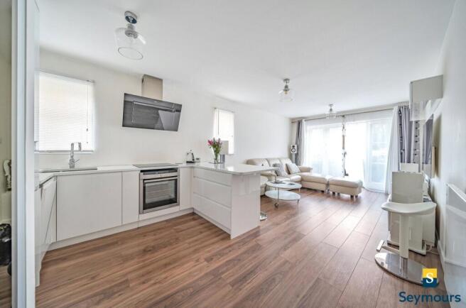 Kitchen/Living