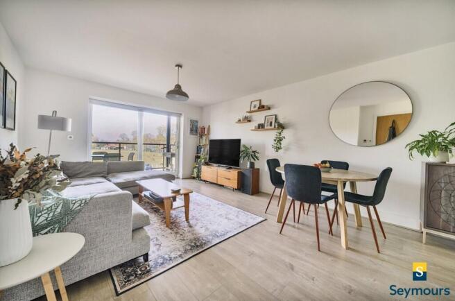 Living Room/Dining