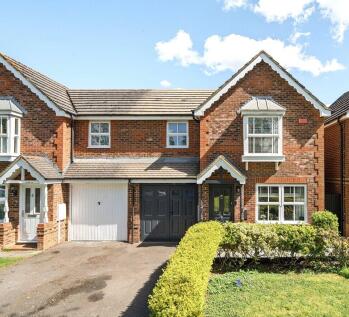 Scholars Walk, Guildford, Surrey, GU2