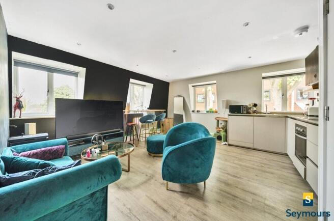 Living/Kitchen