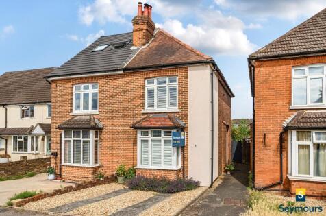 Worplesdon Road, Guildford, Surrey, GU2