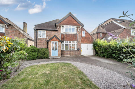 East Meads, Guildford, Surrey, GU2