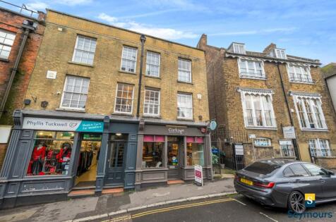 Quarry Street, Guildford, Surrey, GU1
