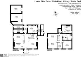 Floor/Site plan 2