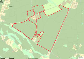 Floor/Site plan 1