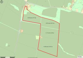 House with 52 acres